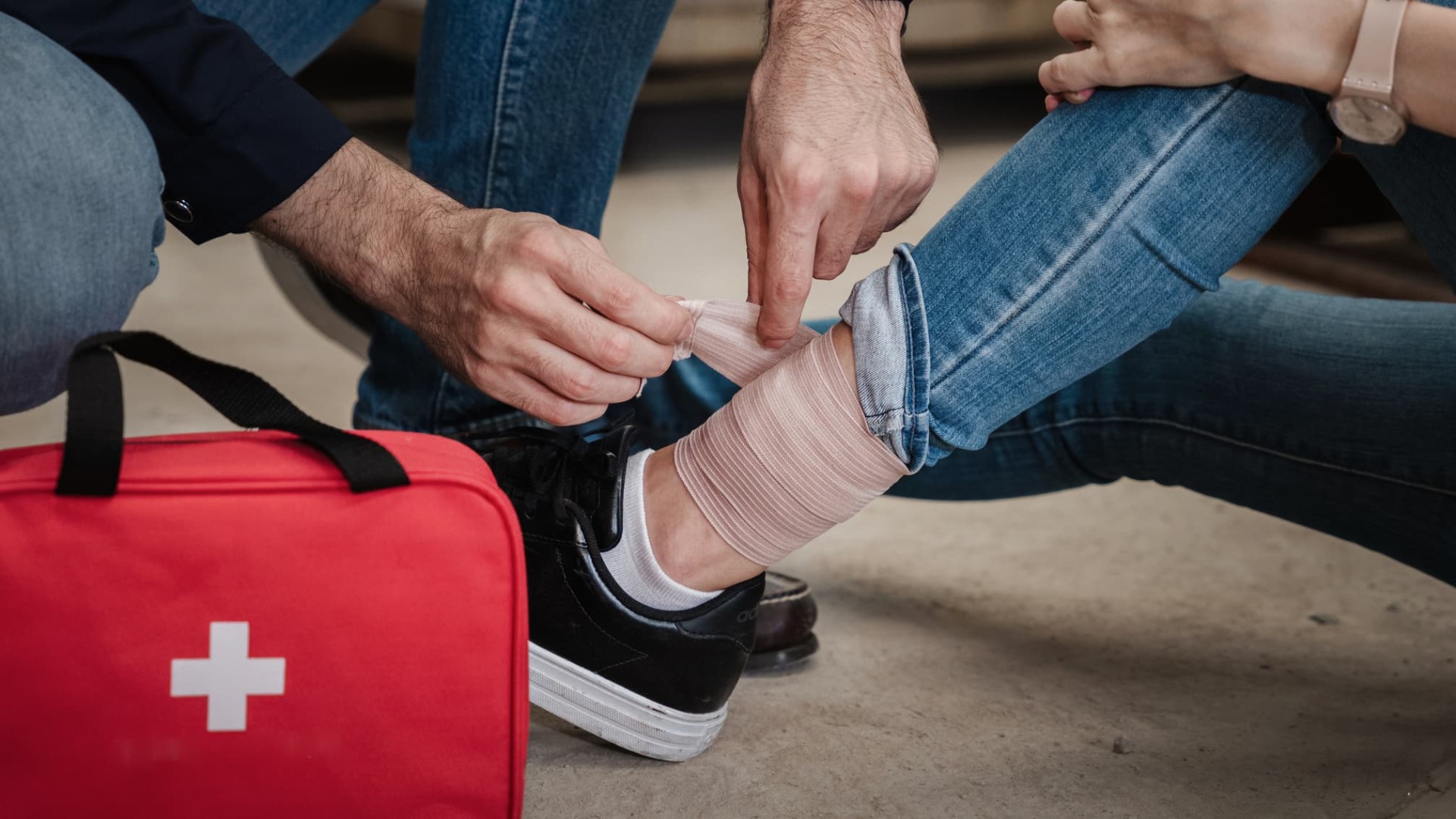 First Aid in the Workplace Course Bundle