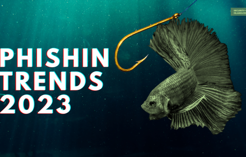 Phishing 2023– Aktuelles und Trends