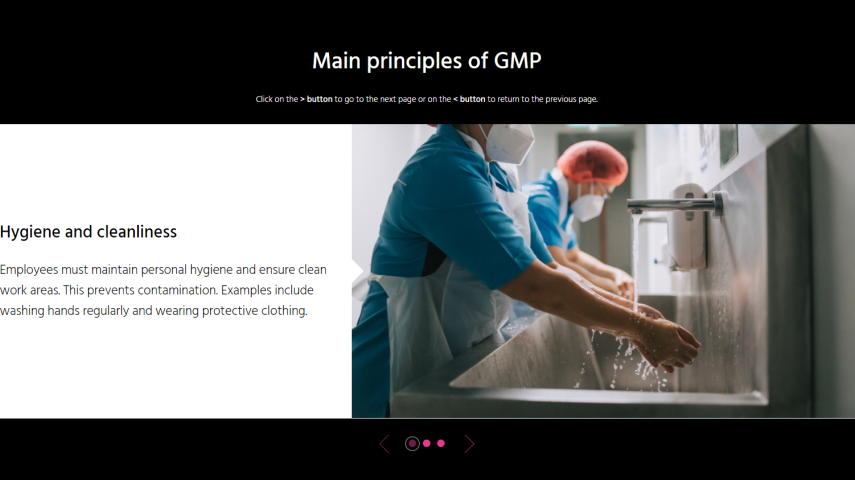 Good Manufacturing Practices (GMP) Basics